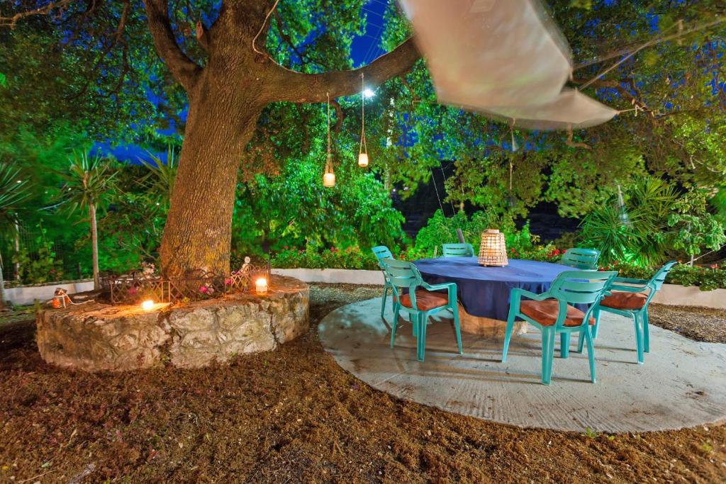Leandros Private House Near Shipwreck Beach room 1